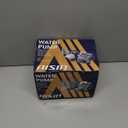 AISIN WPT-190 New Engine Water Pump with Gaskets - Compatible with Select Lexus CT200h Toyota Prius, Prius C, Prius Plug-In, Prius V