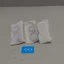 Blue Light Glasses for Woman Men | 99% Blue Light Blocking Glasses for Computer Gaming TV Phone Screen Square Frame | Anti Eyestrain & UV Glare Protection - 3 Pair (3 Pack Mix Color-1)