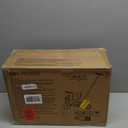 5-in-1 Tricycle for Toddlers 1-3, Convertible Toddler Bike with Push Handle & Removable Pedals, Balance Bike with Colorful Lighting Wheels, Adjustable Seat Height with Backrest (Purple)