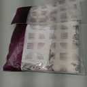 jinchan Floral Linen Tier Curtains 24 Inch Farmhouse Botanic Cafe Drapes for Small Windows Rustic Half Window Curtains for Kitchen Living Room Bathroom Laundry 2 Panels Black on Beige