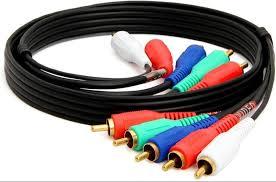 6 FT Audio/Video Cable