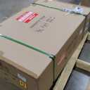 21 in. W x 4 in. H Engineered Stone Sidesplash for Bathroom Vanity Sink Top in Calaeatta Pearl