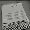 Kesoto Universal Decorative Hood Scoop Smoke Air Flow Intake Vent Cover Auto Car Truck Sport Racing - Carbon Fiber