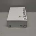 Women Loafers Platform Chunky Heel Slip On Lug Sole Casual Dressy Office Business Shoes,Size 8.5,Black-Pat,DWUMLS2534