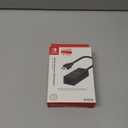 Nintendo Switch Wired Internet LAN Adapter by HORI Officially Licensed by Nintendo, Case