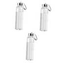 9pcs Style Leakproof Water Bottle Small Sports Bottle Squeeze Cap for Outdoor Use