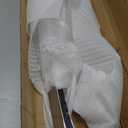 X AUTOHAUX Front Grille Trim Hood Bumper Grille Grill for Lexus RX350 RX450h 2020 2021 2022 No.53122-0E200 Front Bumper Kidney Grille Grill Chrome Silver Tone