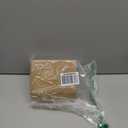 WHJY 10oz Transitional Chinese/Japanese style Handle-less Ceramic Tea cups teacup, Puffer Patter