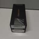 2 x Night Vision Glasses for Women Men, Polarized Trendy Yellow Lens Glasses for Night Driving, UV400 Protection