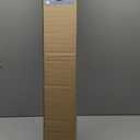Firecore 16-Foot Aluminum Grade Rod - 10ths, 5 Sections Telescopic with Bubble Level-FLR500B