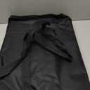 Tent Poles Bag Portable Long Storage for Party Tent with Handles Oxford Poles Carrying Bag for Storing Top Covers, Window Walls, Connectors and Poles, Black(96"x7.9"x3.9")