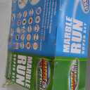 Marble Genius Marble Run Super Set, STEM Toys & Maze Construction Building - 150 Translucent Track Pieces & Glass Marble for Family, Kids Toddlers Ages 4-8 - Fun Holiday Creative Gifts