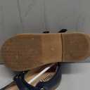 Frank Mully Girls Flats Mary Jane Shoes Round Toe Dress Shoes School Oxford Flats for Toddler/ Little Kid, Size 200