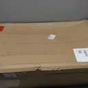 Pet Zone Semi - Self Cleaning Semi Automatic Cat Litter Box - Smart Scoop Cat Litter Box with 6 Bags & Carbon Filter for Up to Two Cats 6-16 Pounds