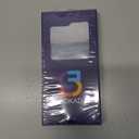 SOKAD Leather Case for iPhone 17 Pro Max Compatible with Magsafe, Vintage Elegant Design for Men Women, Thin Slim Half-Wrap Anti-Slip Protective Phone Case for iPhone 17 Pro Max 6.9", Blue