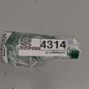 GAQQI Lash Cluster Glue, Lash Bond and Seal Waterproof, Bond & Seal Eyelash Glue for Clusters, Eyelash Adhesive Black LongLasting 72H, LatexFree（5ml+5ml）