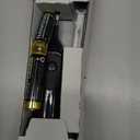 Oral-B Pro 100 Charcoal, Battery Powered Electric Toothbrush, Black