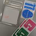 Tourist [3 Pack] Compatible for Apple Watch Tempered Glass Screen Protector 42mm Series 3/2 / 1, 9H Hardness, Anti-Fingerprint, Anti-Bubble Easy Installation [Only Covers The Flat Area (3 Pack)