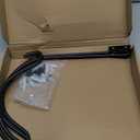 Deck Bird Feeder Hanger Hook Wall Mounted 4 Pack for Railing,Hanging Bird Feeders, Plants, Flower Baskets,Windchimes, Lanterns,Holiday Decoration