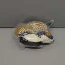 5 Pairs Retro Striped Crew Socks Cute Casual Quarter Socks for Women Girls, Size: 5.5-9