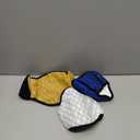 Mkono Male Dog Belly Band Wraps Washable Dog Diapers Male for Small and Medium Dogs (3 Pack), Waist 11.8 Inches to 15.7 Inches