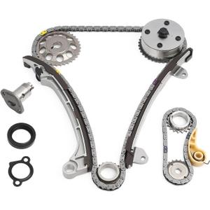 Timing Chain Kit For 2002-2011 For Toyota Camry,2009-2010 For Toyota Corolla,2001-2007 For Toyota Highlander,2009-2013 For Toyota Matrix,2001-2008 For Toyota RAV4,2002-2008 For Toyota Solara