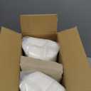 AAAAAcessories Outdoor Seat Cushions for Chairs, Waterproof, Fade-Resistant, 22" x 22" x 3", Patio Furniture Replacement Cushions, Set of 2, Beige