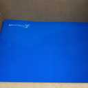 ProsourceFit Exercise Balance Pad – Large Cushioned Non-Slip Foam Mat & Knee Pad for Fitness, Stability Training, Physical Therapy, Yoga 15"x19", Blue