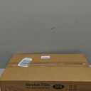 Stretch Film Shrink Wrap for Moving Supplies (15inch, 2 Pack) x 1000ft, Industrial Strength Plastic Wrap Stretch Roll for Pallet Wrapping Shipping Moving Boxes Storage Furniture with Handles, Clear