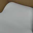 C CUSHION LAB Deep Sleep Pillow, Patented Ergonomic Contour Design for Side & Back Sleepers, Orthopedic Cervical Shape Gently Cradles Head & Provides Neck Support & Shoulder Pain Relief - Calm Grey