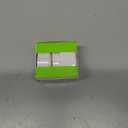 NELKO Genuine P21 Label Maker Tape, Adapted Label Print Paper, 14x40mm (0.55"x1.57"), Standard Laminated Office Labeling Tape Replacement, Multipurpose of P21, 180 Labels/Roll, 3-Roll, White