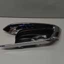 MUNALP Front Fog Light Cover For Infiniti QX60 2016 2017 2018 2020 2021 Lower Foglight Lamp Bumper Bezel Frame Trim 622569NC0A(Right)