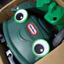 Little Tikes Cozy Coupe Dinosaur, Large, Green
