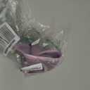 EcoBark Teacup Dog Harness - Step in Luxury Dog Harnesses for Teacup Breed Dogs - Reflective and Adjustable Mini Body Halter Vest -Tiny Soft Mesh Toy Breed Harness (Lavender, XXS) (XXS- 4 to 5 lbs- Chest Up to 11 in (Pack of 1))