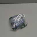 BIBS Liberty Pacifier Box with Strap. Soother Holder and Steriliser case. 100% BPA Free Food-Grade Material - Bobo Petrol