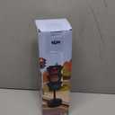 Kicko 11-Inch Traffic Lights Lamp with Base - 4-Mode Color Changing Stop Light Lamp for Kids Bedroom, Party Decoration or Playroom - Battery or USB Powered Mini Lighting - Ideal Traffic Light Decor