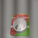 First Alert SMCO500V, Interconnect Battery-Operated Combination Smoke & Carbon Monoxide Alarm with Voice Alerts, 1-Pack