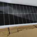HQST 400W Solar Panel, 2 * 200W, N-Type, 16BB, up to 25.4% Efficiency, IP65