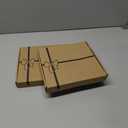 2 x Gifts for Bonus Mom from Daughter Son, Bonus Mom Puzzle Piece Gift, Mothers Day Gifts, Gifts for Mom, Stepmom Birthday Gifts, New Mom Gifts, Wood Plaque Sign Gift Ideas for Stepmother