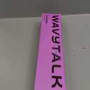 Wavytalk 1.7 Inch Wide Flat Iron (Pink)