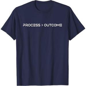 T-Shirt (L, Black) 