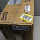 Genuine Joe Multifold Hand Towels, 9.5" x 9.10", 1-Ply, White, 250/Pack, 16 Count