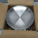 Cat Food Bowls, 2 Pcs Stainless Steel Cats Food and Water Whisker Fatigue Shallow Dishes, Small Dog Puppies Fat Faced Cat Kitten Supplies (2 Plates with Stand)