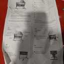 Baby Bassinet, Baby Basinet Bedside Sleeper, Easy to Fold Portable Crib Side Bassinet 2025new Style Girl/boy bassinets (Dark Gray)