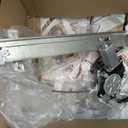 FINDAUTO 748-129 Power Window Regulator with Motor Replacement for Honda Pilot for 2003-2008, Front Left Driver Side