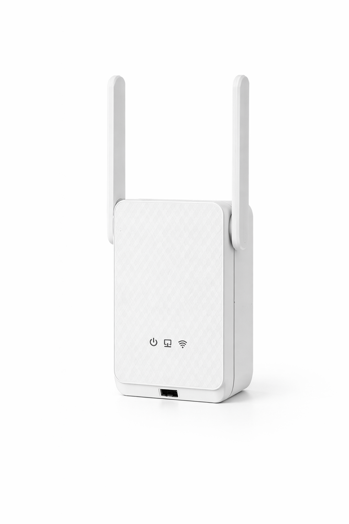 2026 WiFi 6 Extender Signal Booster, Longest Range up to 19980 sq.ft for Home, AX3000 Dual Band WiFi Repeater, Wireless Internet Extender with Gigabit Ethernet Port, 10X Faster Access Point, Onemesh