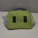 Cat Backpack Carrier, Breathable Cat Carrier Large Space Bubble Pet Backpack for Kitty Small Dog up to 15lbs, Transparent & Foldable Pet Carrier for Travel Hiking (Green)