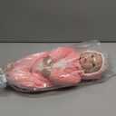 Aori 17 Inch Baby Dolls Realistic Doll with Ultra Real Life Soft Body & Pink Outfits for Girls 3+ | Pretend Play, Dress Up, Nursery Decor