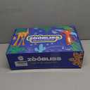 Kids Roller Skates for Beginners - ZOOBLISS Toddler Roller Skates for Girls Ages 3-7 with Light-Up Wheels & 4 Adjustable Sizes, Tri-Wheel Training Skates for Kids (Unicorn Rainbow), S