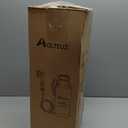 8L Portable Shower, 45 PSI, Pet Brush & ON/Off Spray Head